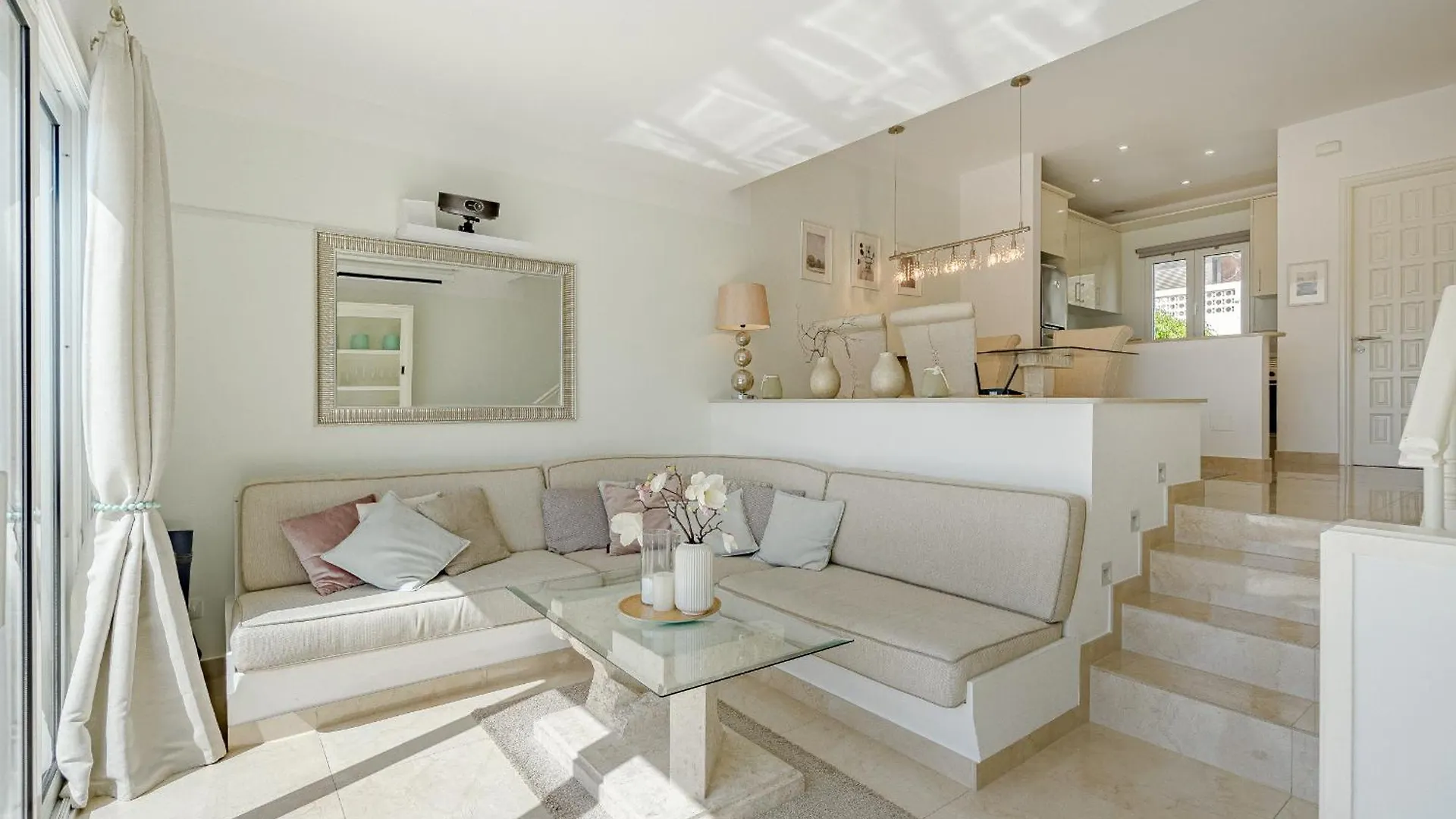2 Bedroom Apartment - Terrace & Sea View - Los Gigantes Acantilado de los Gigantes