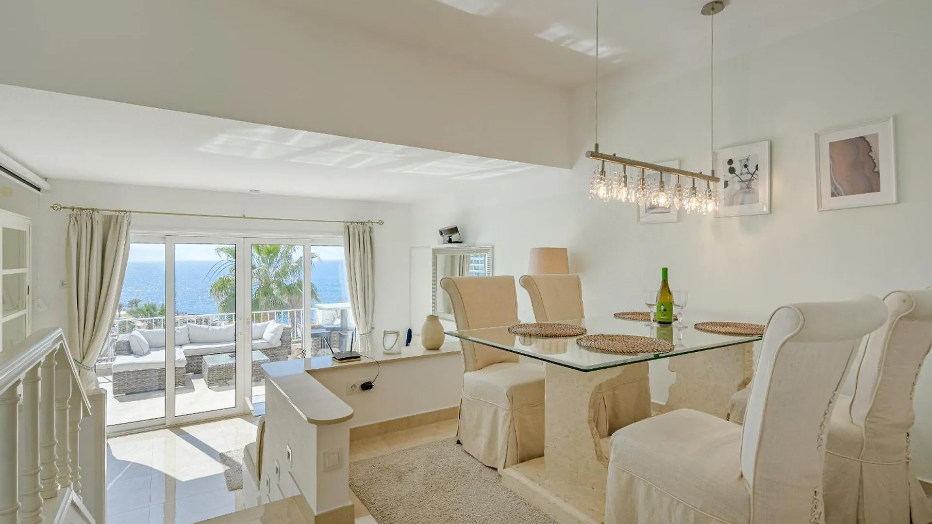 2 Bedroom Apartment - Terrace & Sea View - Los Gigantes Acantilado de los Gigantes
