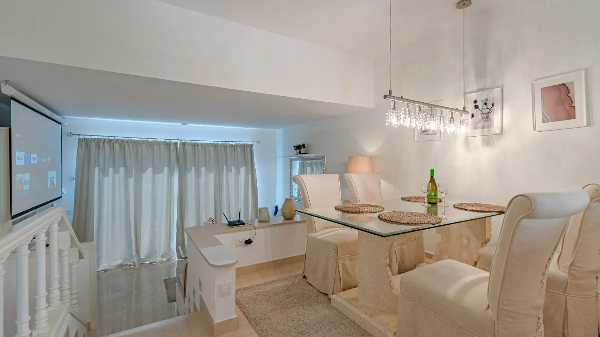 2 Bedroom Apartment - Terrace & Sea View - Los Gigantes Acantilado de los Gigantes