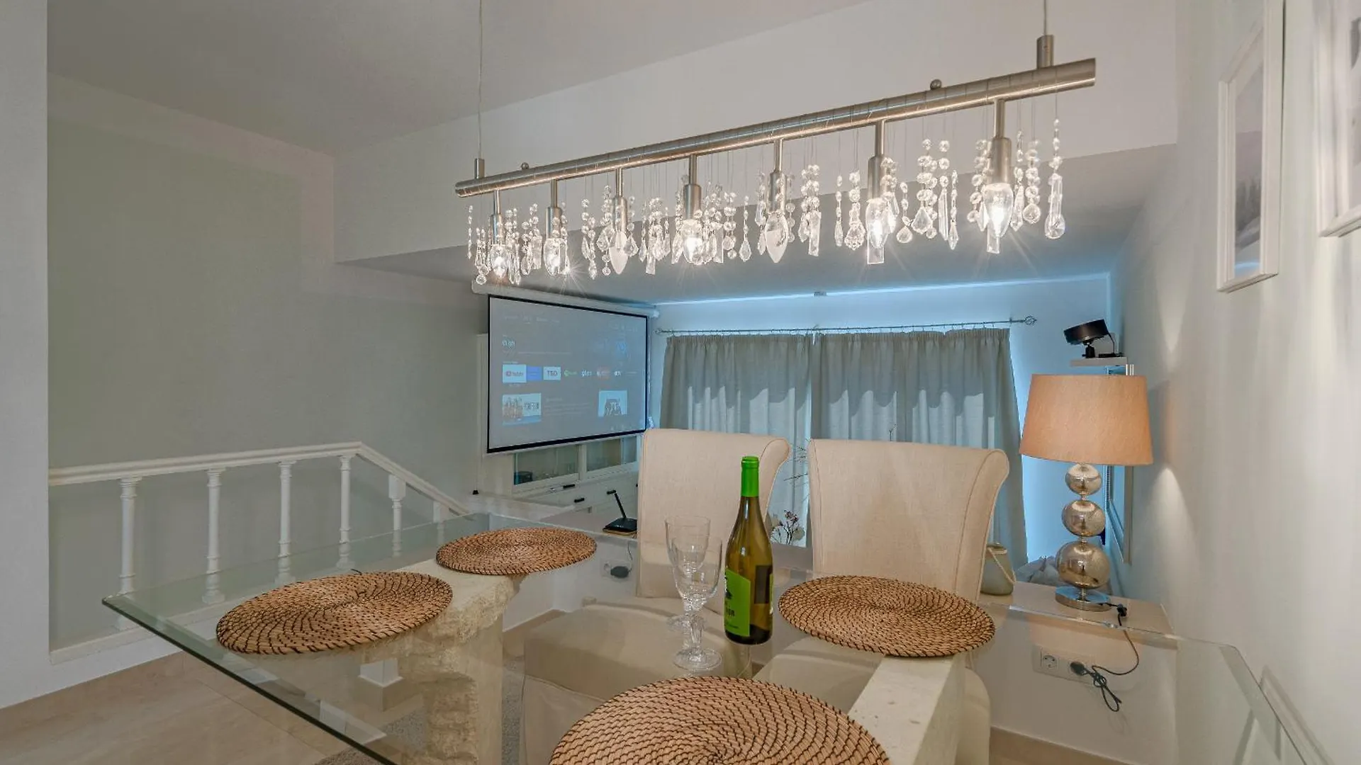 2 Bedroom Apartment - Terrace & Sea View - Los Gigantes Acantilado de los Gigantes