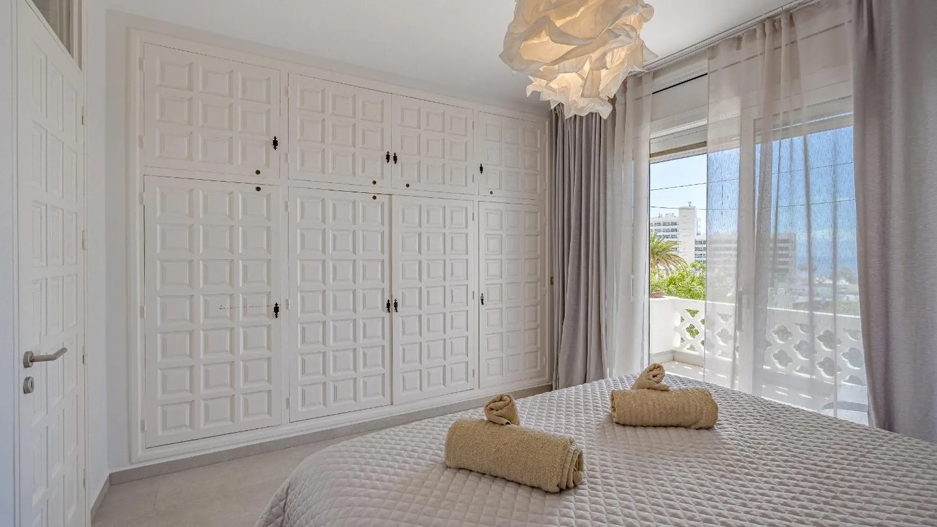 2 Bedroom Apartment - Terrace & Sea View - Los Gigantes Acantilado de los Gigantes